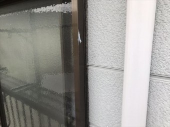 外壁塗装 サッシ廻りコーキング