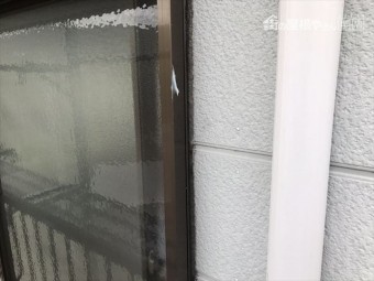外壁塗装 サッシ廻りコーキング