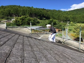 屋根塗装 コラム