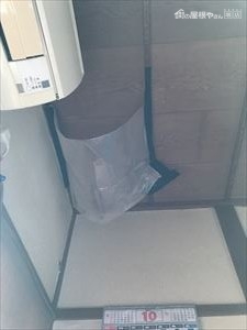 2階天井 雨漏れ