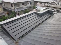 現地調査 谷樋