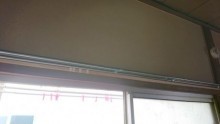 カーテンレール・下地取付