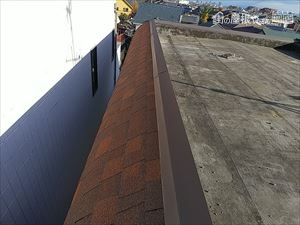 屋根点検