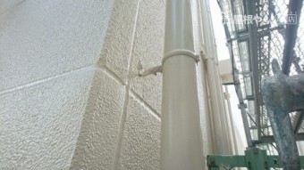 樋廻り塗装