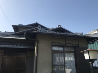 屋根形状