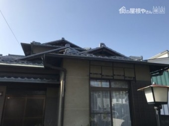 屋根形状
