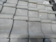 平瓦欠け被害現状