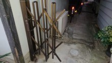 破損状態