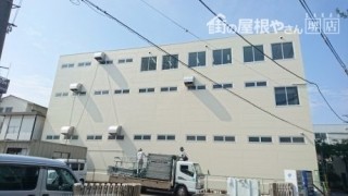 外壁塗装仕上がり