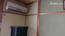 壁クロス補修
