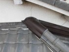 棟瓦 板金施工