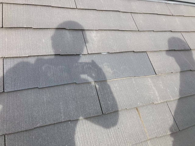 コロニアル差し替え