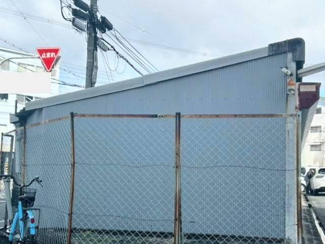 スレート2枚張り替え後