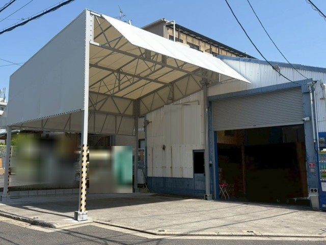 テント完成