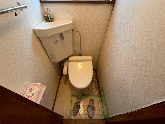 トイレ改修前