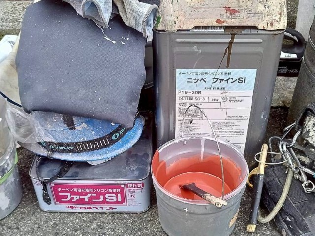 ニッペファインSi