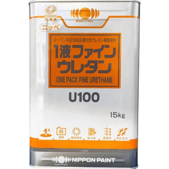 ニッペファインウレタンU100