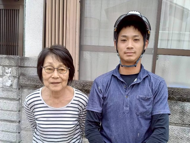 堺市中区　I様写真