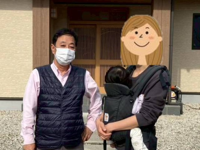 堺市中区T様お写真