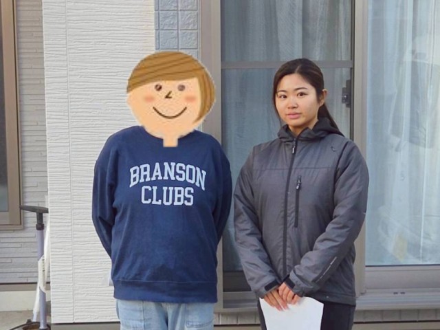 堺市北区にて固定不足の片棟板金にビス増し打ち補修を行ったH様の声