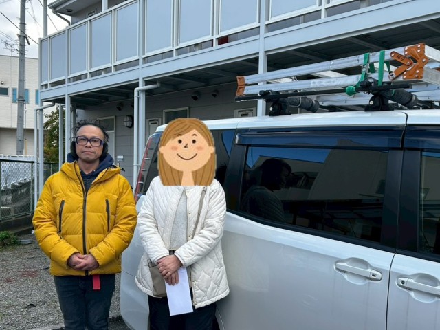 堺市美原区N様写真