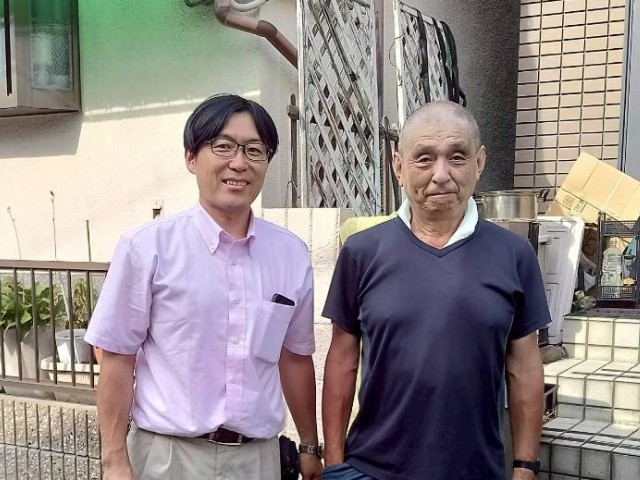 堺市西区N様写真