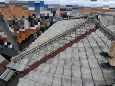 屋根の状態②