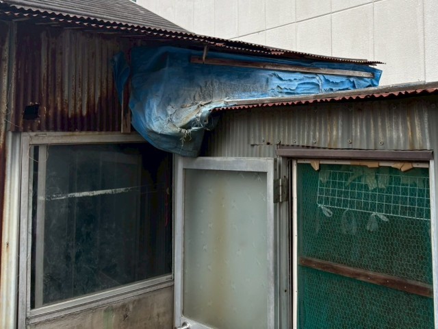 施工前
