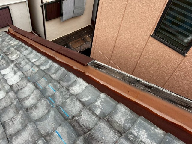 施工前