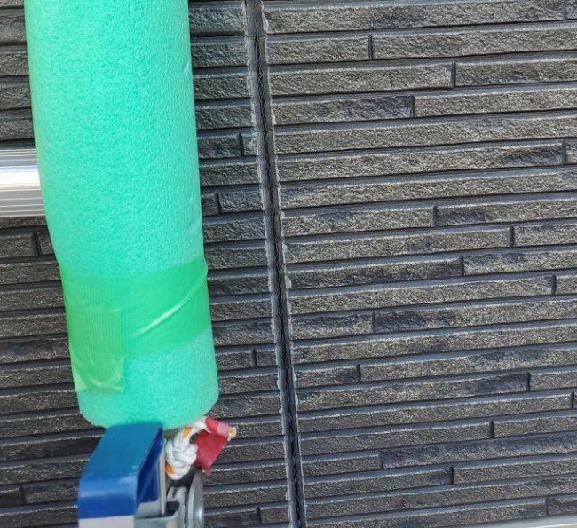 目地シーリング打ち替え前