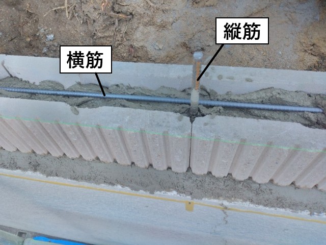 縦筋横筋
