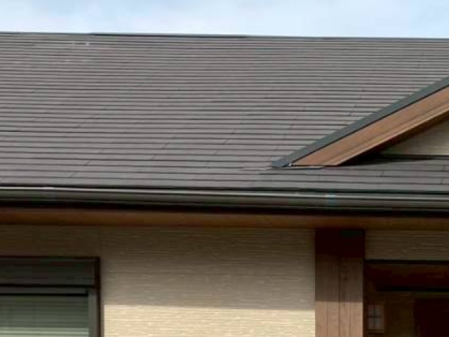 堺市中区にてコロニアルグラッサ差し替え補修｜ご自身でできる築浅住宅の点検ポイントもご紹介