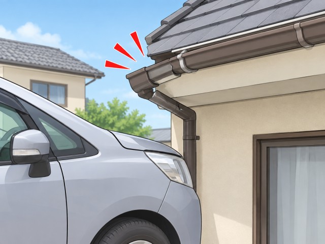 車　接触